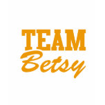 Survivor Team Betsy t-shirts