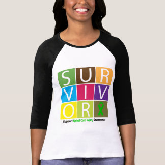 spinal cord injury t shirts