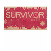 Survivor: Topic of Cancer Tees