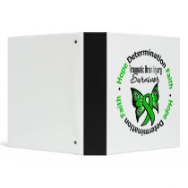 Survivor Traumatic Brain Injury v2 3 Ring Binder