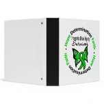 Survivor Traumatic Brain Injury v2 3 Ring Binder