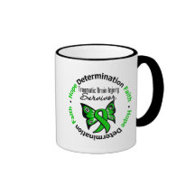 Survivor Traumatic Brain Injury v2 Coffee Mug