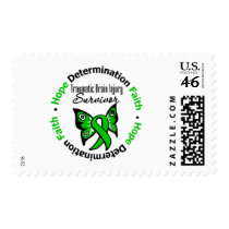 Survivor Traumatic Brain Injury v2 Postage