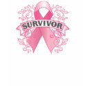 Survivor t-shirts by PinkObsessions Survivor t-shirts