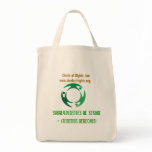 Survivors Of Stroke Grocery Bag
