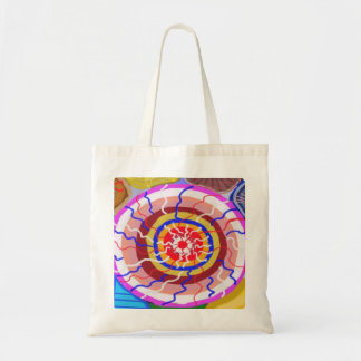 Surya Chakra - Sun Source Energy Canvas Bags