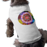 Surya Chakra - Sun Source Energy Pet Tee Shirt