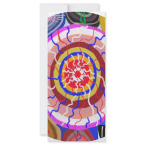Surya Chakra - Sun Source Energy Rack Card Design