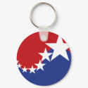 SUSA Classic Logo Keychain keychain