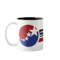 SUSA Classic Logo Mug mug