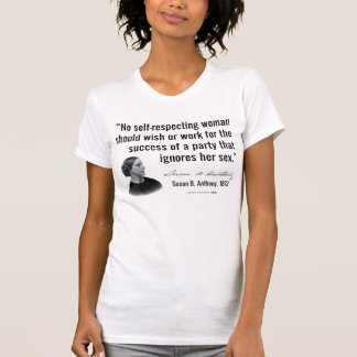 susan b anthony t shirt