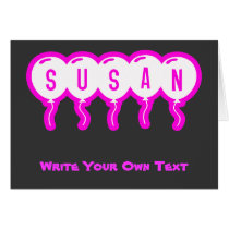 Susan Cards