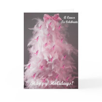 Susan G Komen Holiday Card