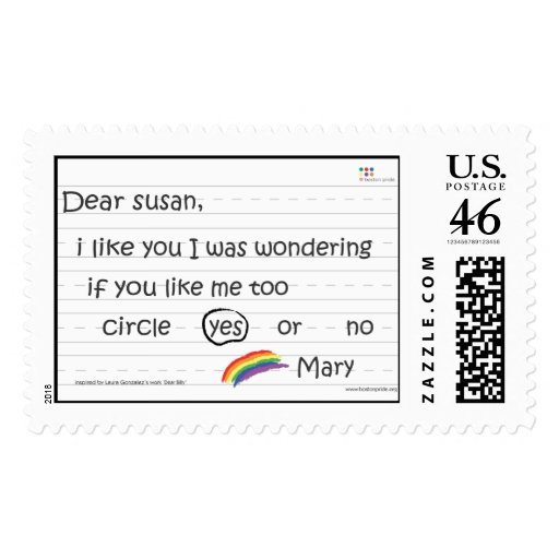 Susan Large Stamp