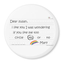 Susan Magnet Large magnets