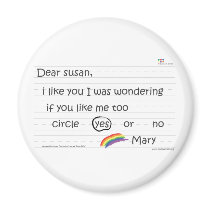 Susan Magnet Standard magnets