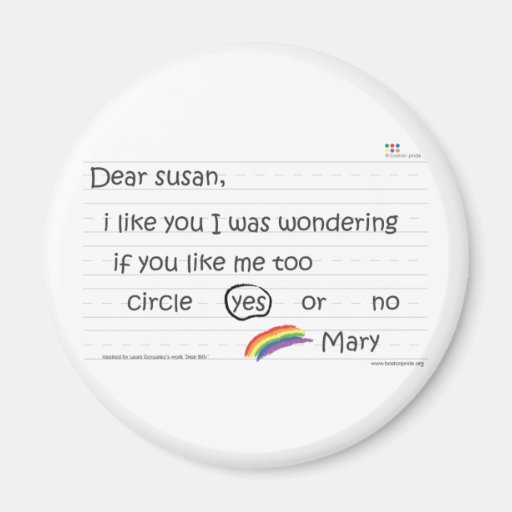 Susan Magnet Standard