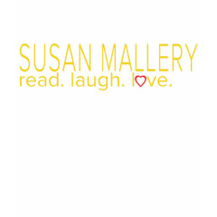 Susan Mallery-read. laugh. love T-shirt