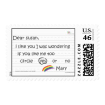 Susan Medium Stamp stamps