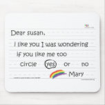 Susan Mousepad