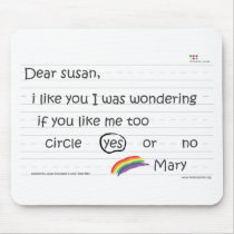 Susan Mousepad mousepads