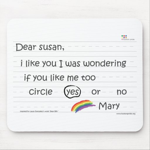 Susan Mousepad