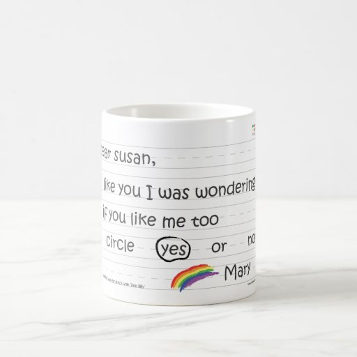Susan Mug