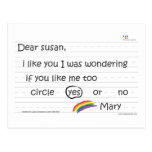 Susan Postcard
