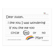 Susan Postcard postcards