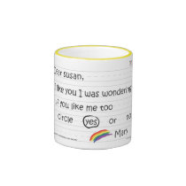 Susan Ringer Mug mugs