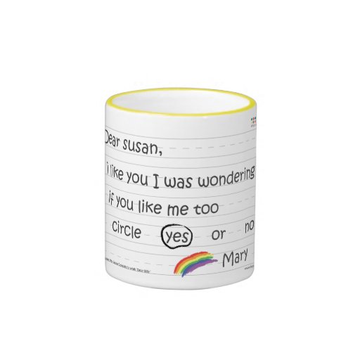 Susan Ringer Mug