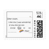 Susan Small Stamp stamps