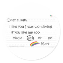 Susan Sticker Large stickers