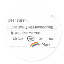 Susan Sticker Small stickers