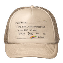 Susan Trucker hats