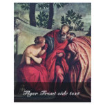 Susanna By Veronese Paolo (Best Quality) flyers