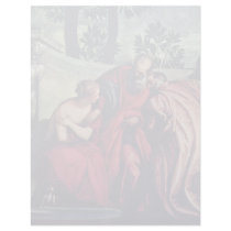 Susanna By Veronese Paolo (Best Quality) Custom Letterhead
