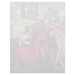 Susanna By Veronese Paolo (Best Quality) Custom Letterhead
