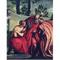 Susanna By Veronese Paolo (Best Quality) Photo Cut Outs
