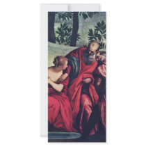 Susanna By Veronese Paolo (Best Quality) Rack Card