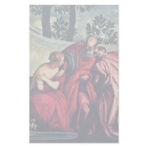 Susanna By Veronese Paolo (Best Quality) Custom Stationery