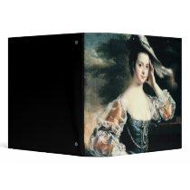 Susanna Hope Vinyl Binders