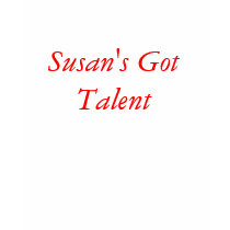 Susan's Got Talent t-shirts by randomguy Susan's Got Talent t-shirts