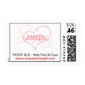 Susan's Strength Stamp by KaFeePo7 Susan's Strength Stamp