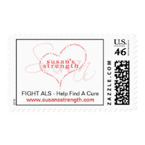 Susan's Strength Stamp by KaFeePo7 Susan's Strength Stamp