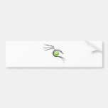 Suse tatoo bumper sticker