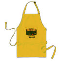 Sushhi aprons