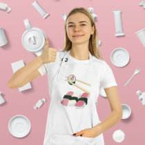 Sushi Apron - Customized