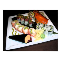 "Sushi" Art Print