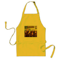 Sushi Bar aprons